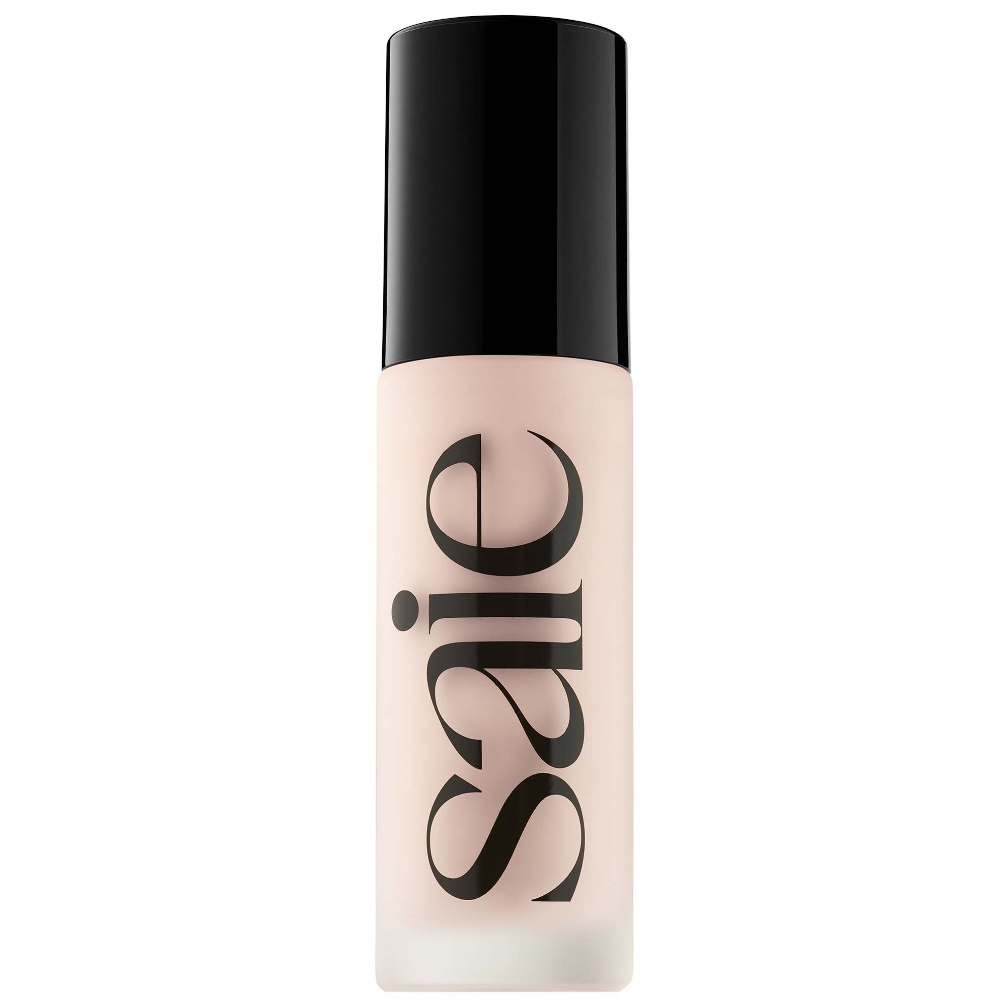 Glowy Super Skin Tint Foundation With Hyaluronic Acid - 21