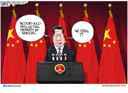 The China approach