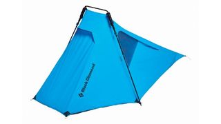 Best lightweight camping gear: Black Diamond Distance Tent with Z-Poles