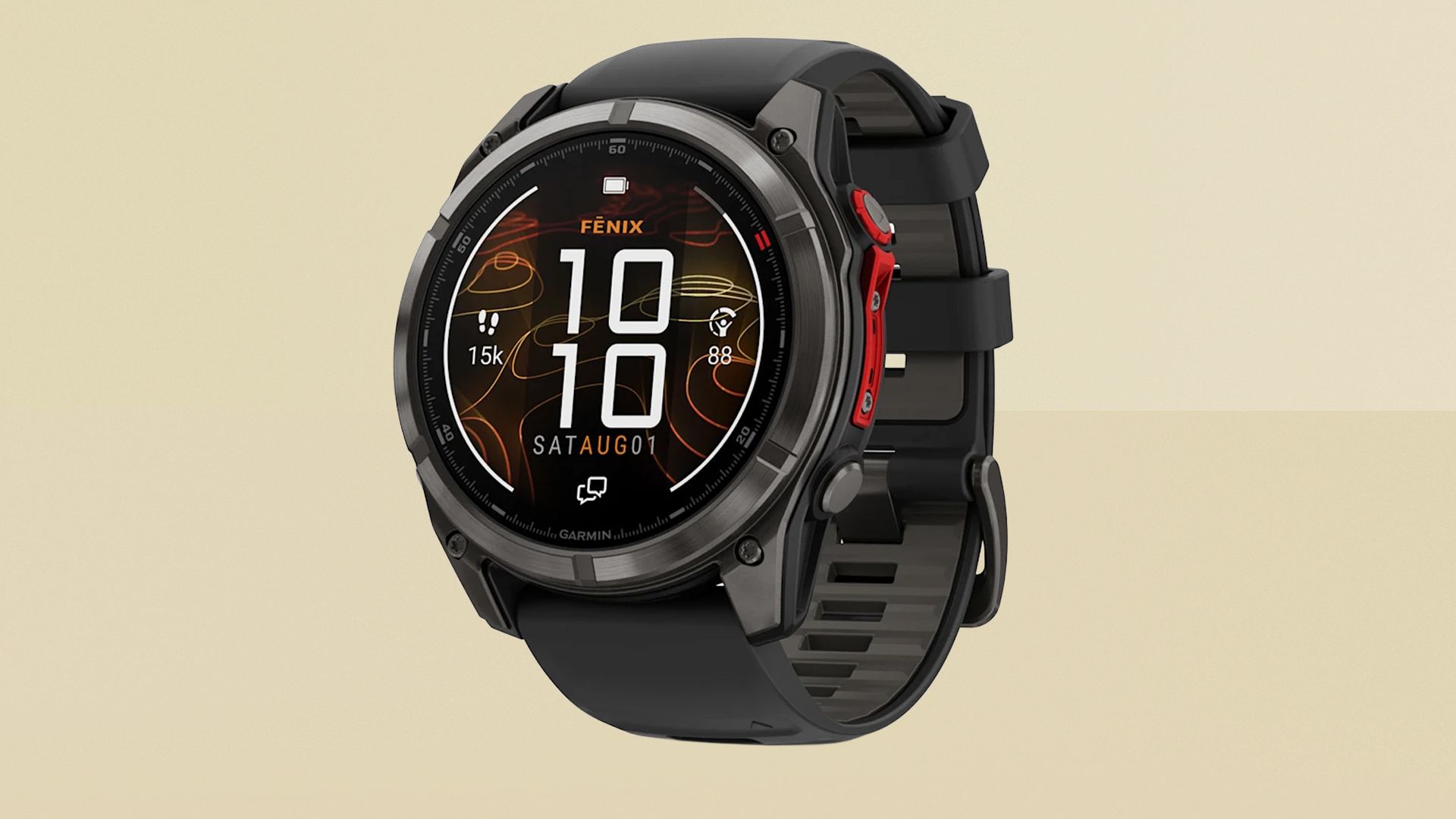 Garmin's ultra-premium Fenix 8 Pro AMOLED smartwatch finally dips below £900 in pre-Prime Day sale