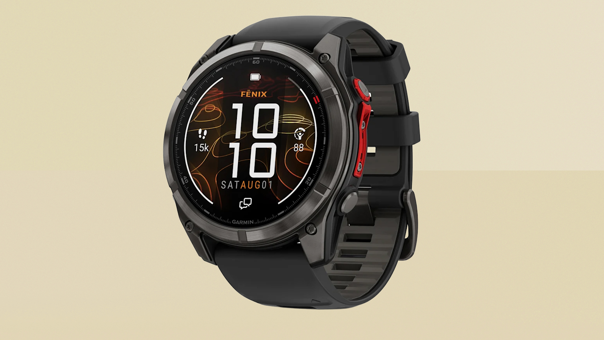 Garmin Fenix 8 Pro