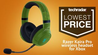 Razer Kaira Pro Wireless Gaming Headset for Xbox Series X