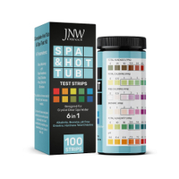 JNW Direct Spa Test Strips for Hot Tubs | Was $19.99