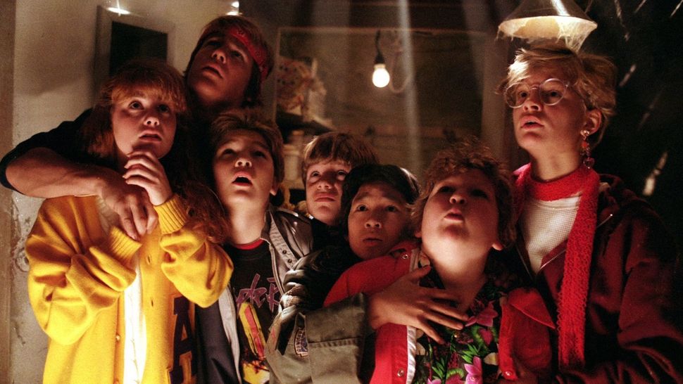 New Goonies 2 concept art might be the closest thing we’ll ever get to