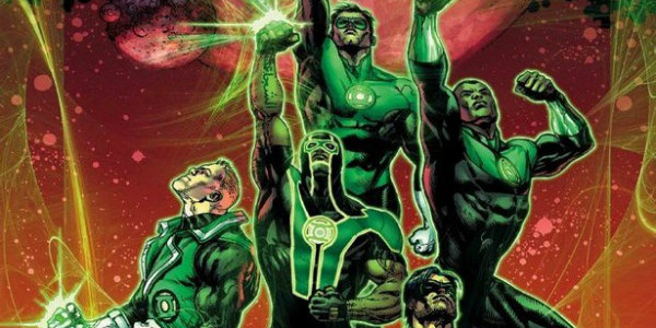 Green Lantern Corps