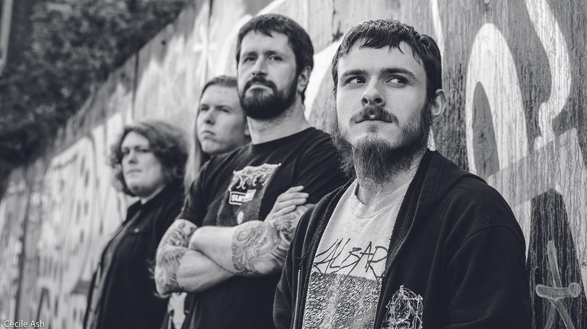 Hot new band: Conjurer – ultra-gnarly, 