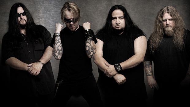 Interview: Fear Factory Guitarist Dino Cazares Discusses Making 'The ...