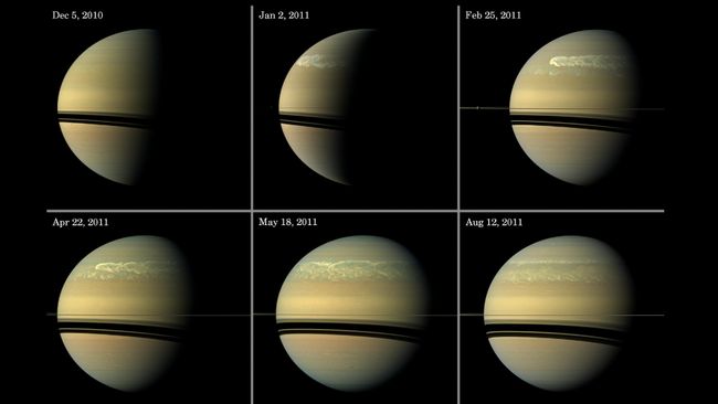 Saturn: Fakten über den Ringplaneten - Tech News