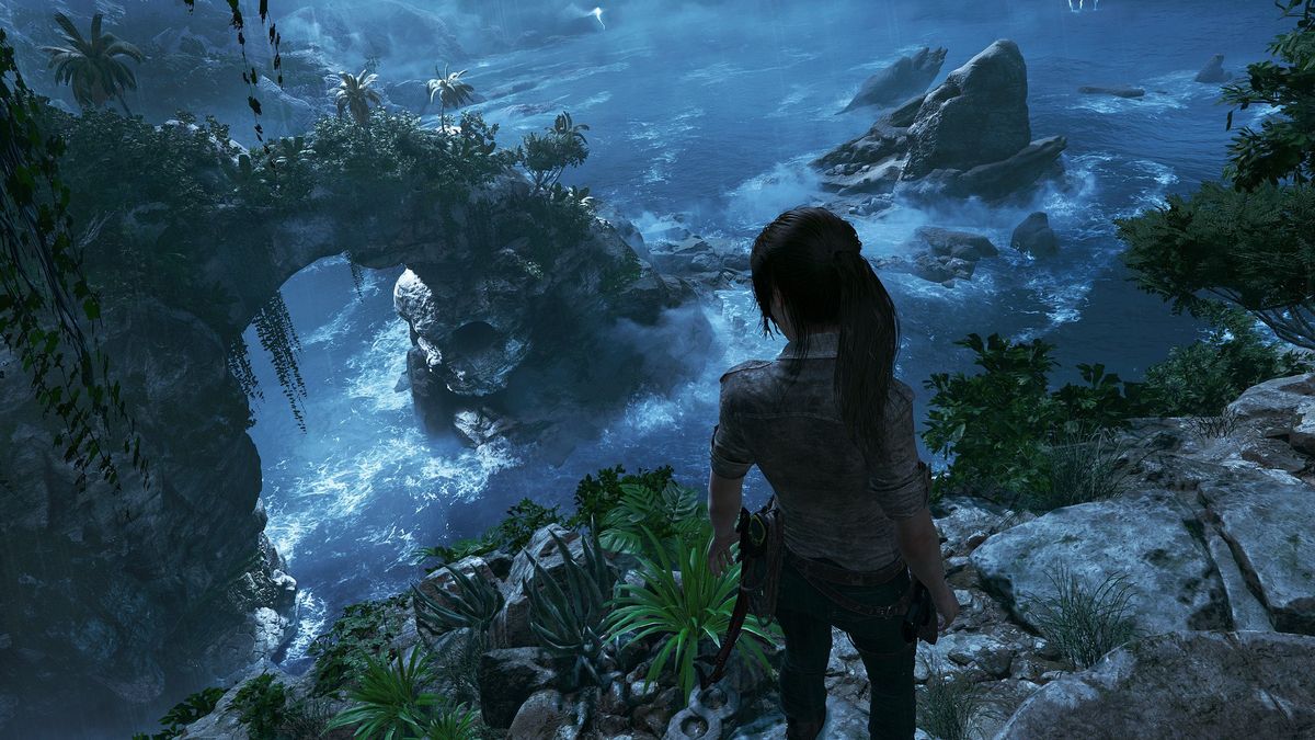 'Shadow of the Tomb Raider' for Xbox One might prove to be the best in ...