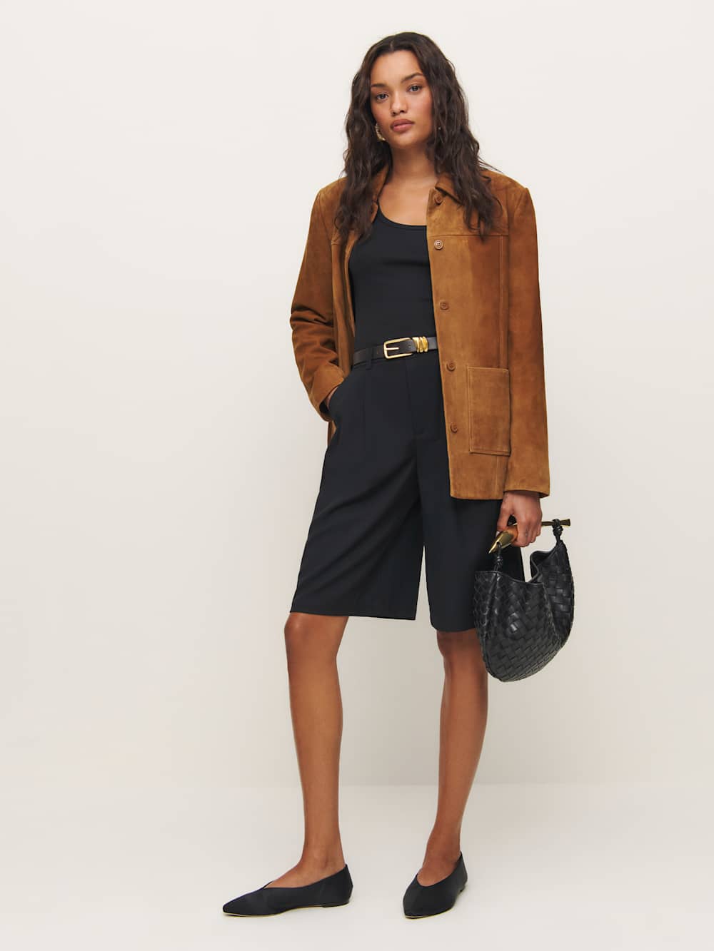 Drew Low Rise Short