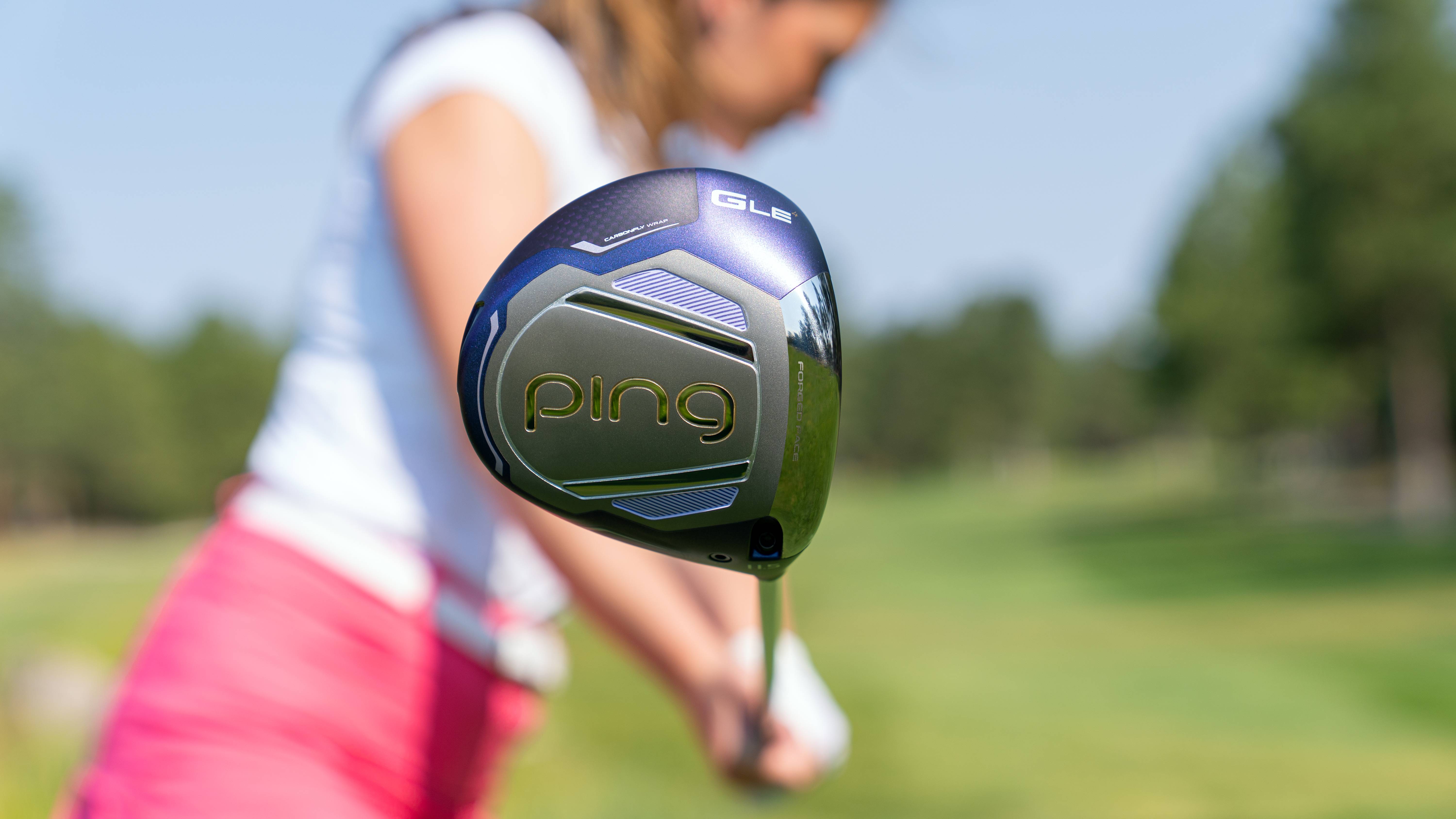 Ping G Le4 driver