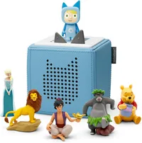 Toniebox Disney Mega Bundle - £109.99 | £79.99 Save 20%