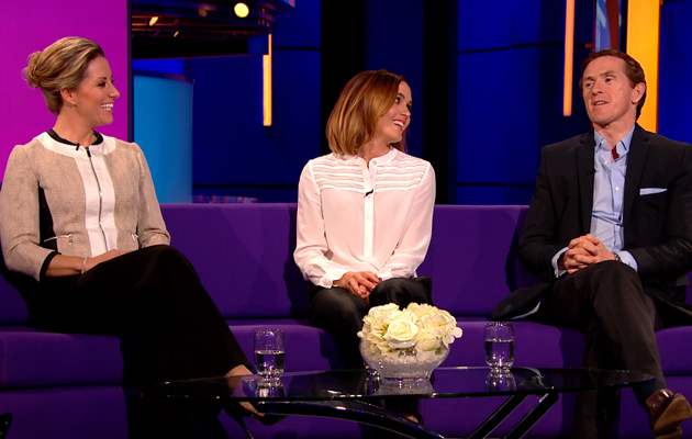 clare balding show