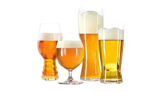 beer glasses