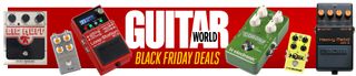 Black Friday guitar pedal deals 2023: You can still save big on pedals and stompbox accessories