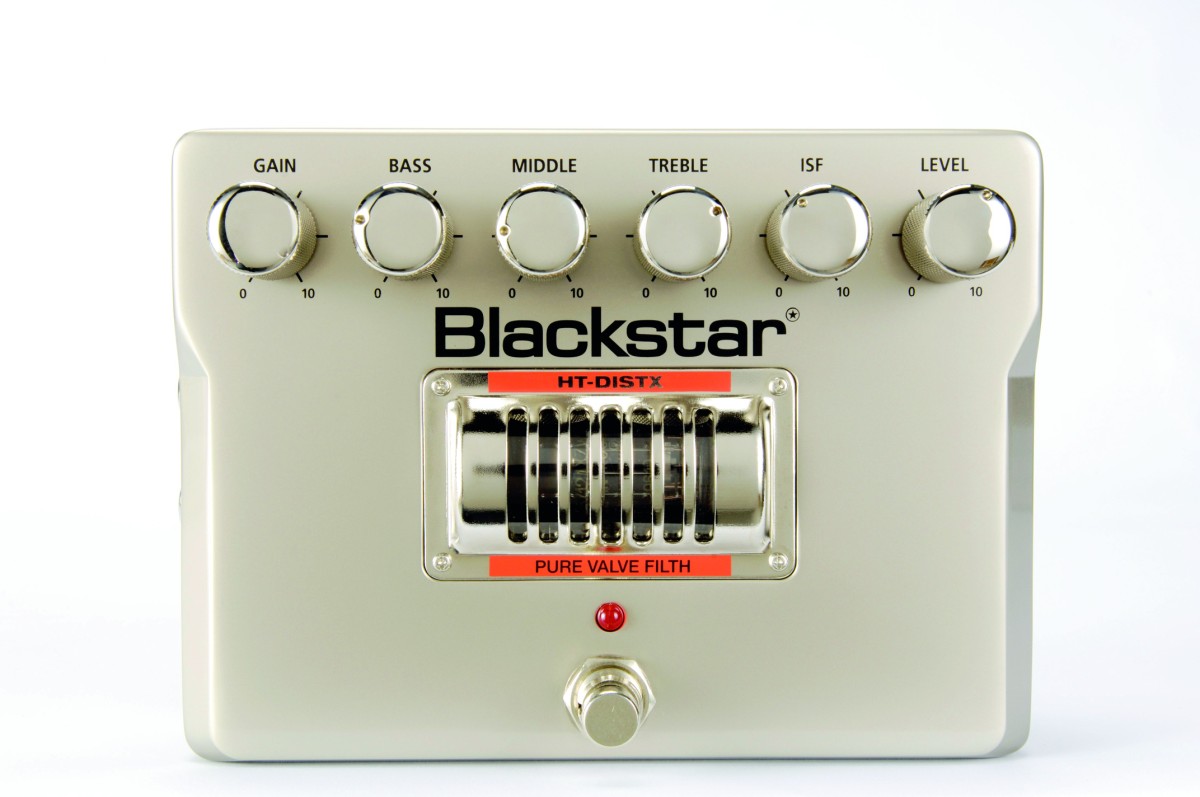 Blackstar HT-Dist DX-1 review | MusicRadar