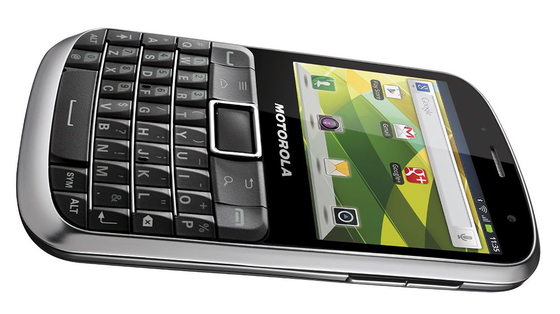Motorola Defy Pro