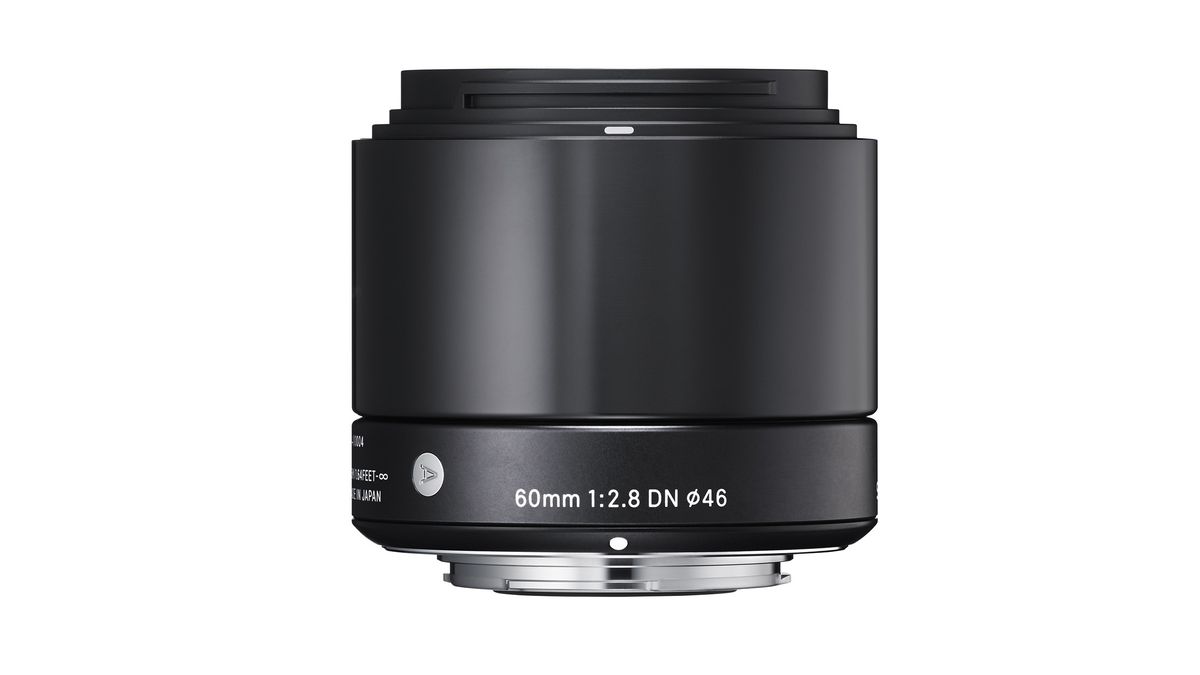 Sigma refreshes mirrorless lens range TechRadar