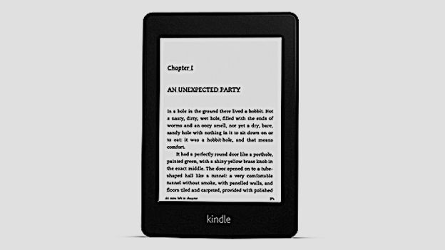 Amazon Kindle Paperwhite