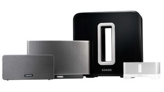 Sonos ups the bass with wireless Sonos Sub