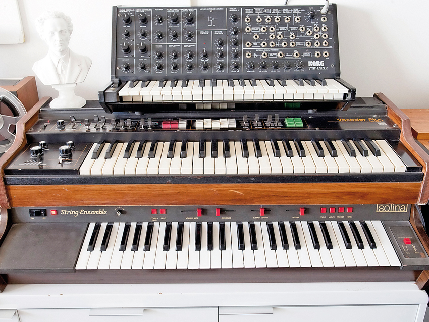 Roland VP-330 Vocoder Plus