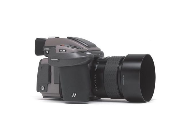 Hasselblad announces 50MP camera | TechRadar