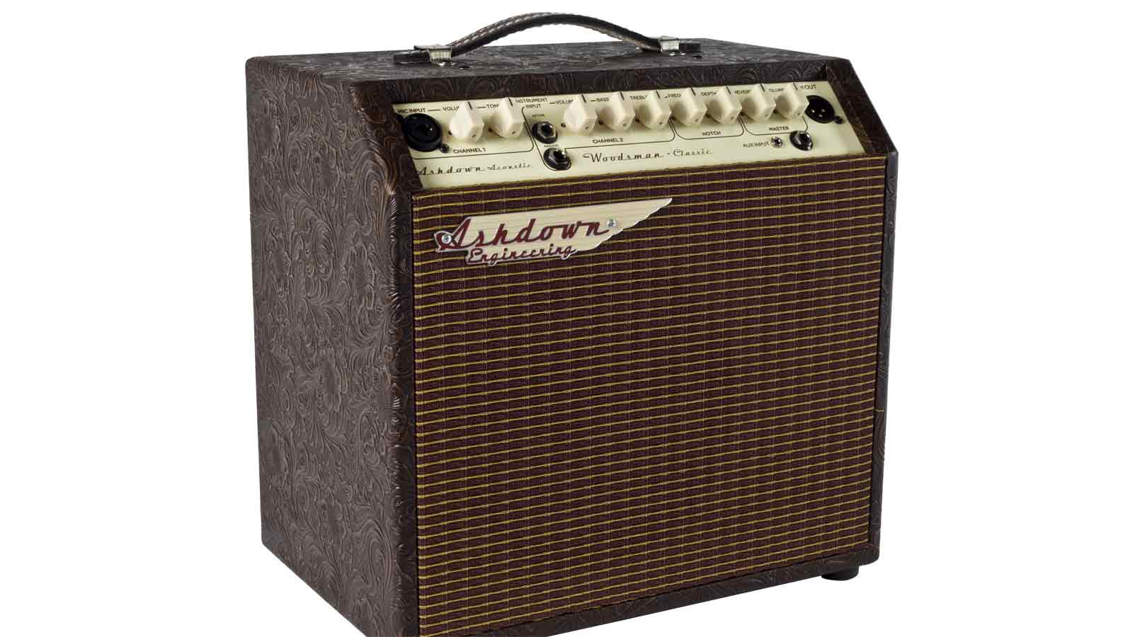 Ashdown Woodsman Classic 40W.