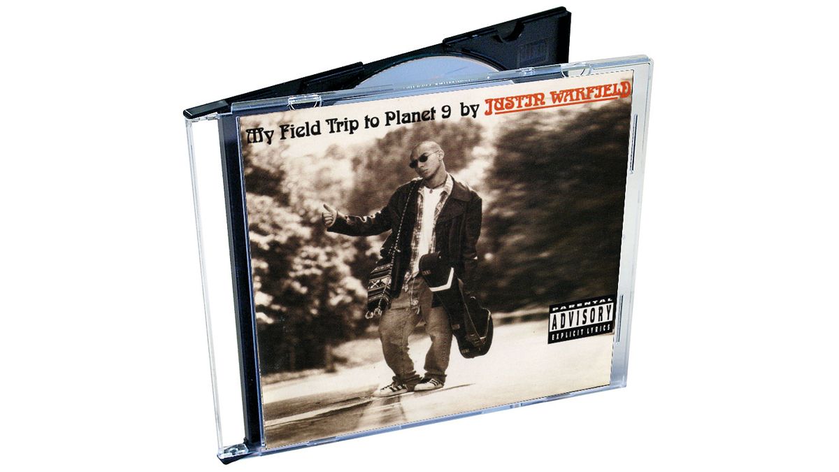 欧2LP Justin Warfield My Field Trip To Planet 9 MOVLP2836 Music On Vinyl, Warn /00660 Justin Warfield - My Field Trip To Planet 9 (Vinyl) | Music