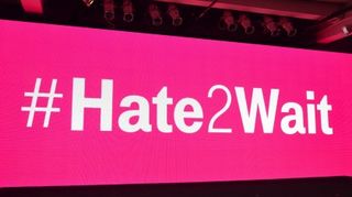 Hate2Wait hashtag