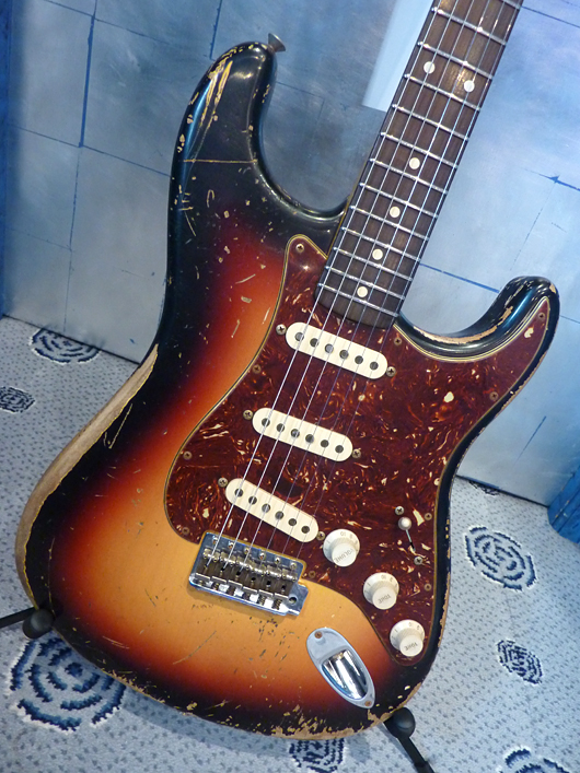 Heavy Relic 1960 Stratocaster
