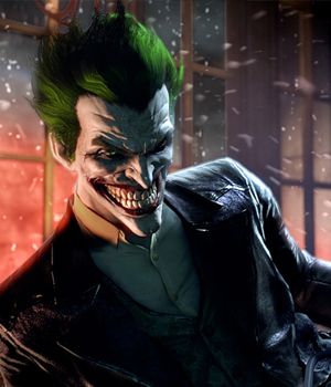 Arkham Origins brings back Joker, but not Mark Hamill | GamesRadar+