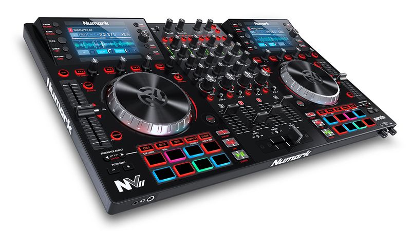 Numark's NV Serato DJ controller gets updated | MusicRadar