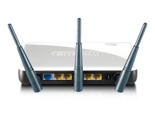 Wireless router