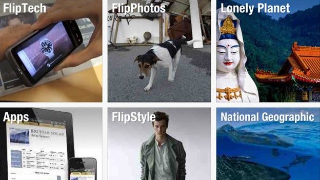 App of the Year: Flipboard