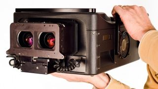 IMAX digital 3D camera