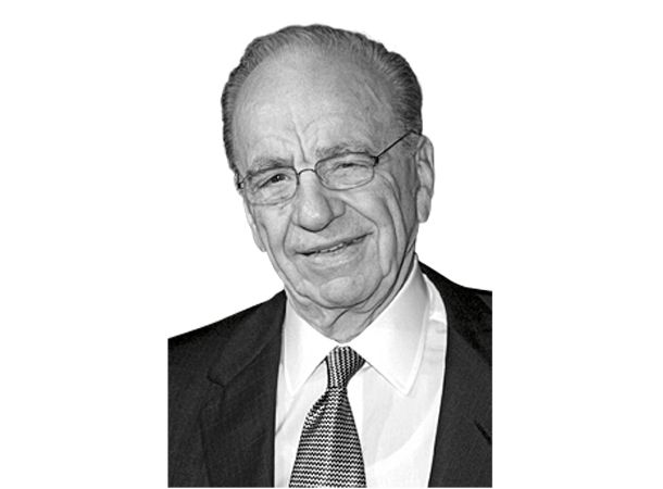 Rupert Murdoch