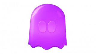 5 Pac Man Ghost Lamp