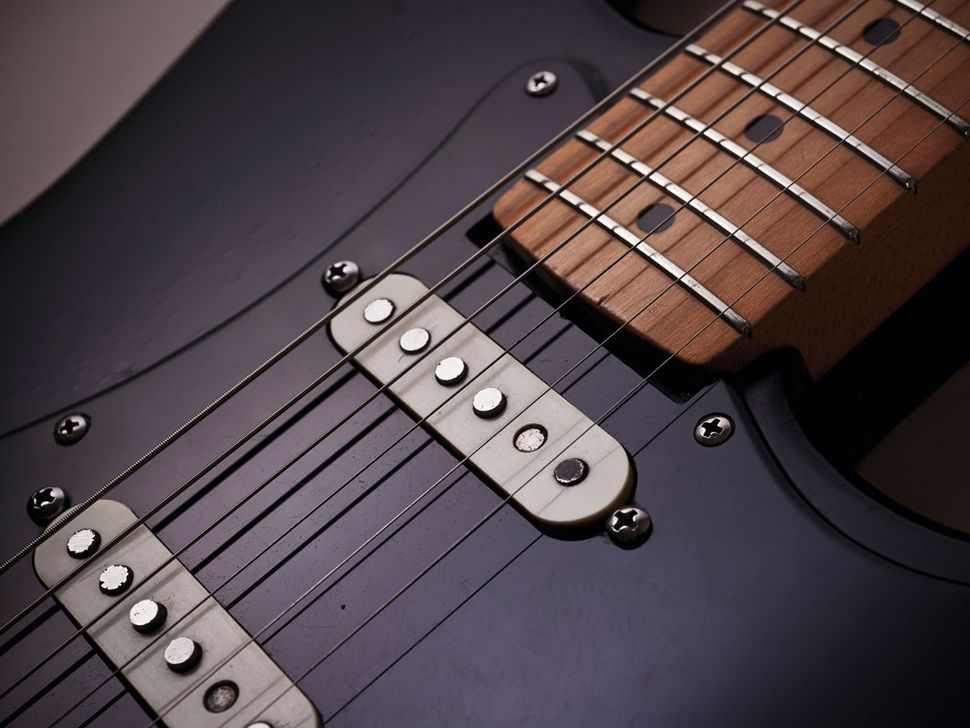 In pictures David Gilmour's guitars, amps and effects MusicRadar