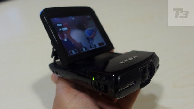 Canon Legria Mini review