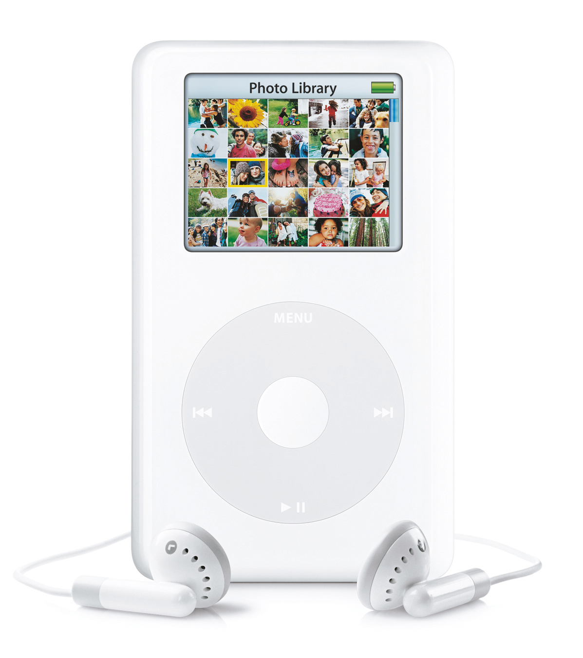 4th gen ipod colour