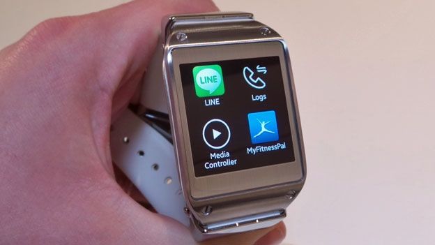 Samsung Galaxy Gear
