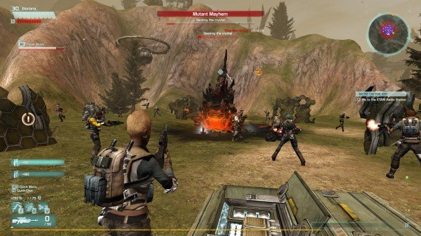 Defiance: Hands-on With The Final Beta Of The Sci-fi Mmo Shooter 