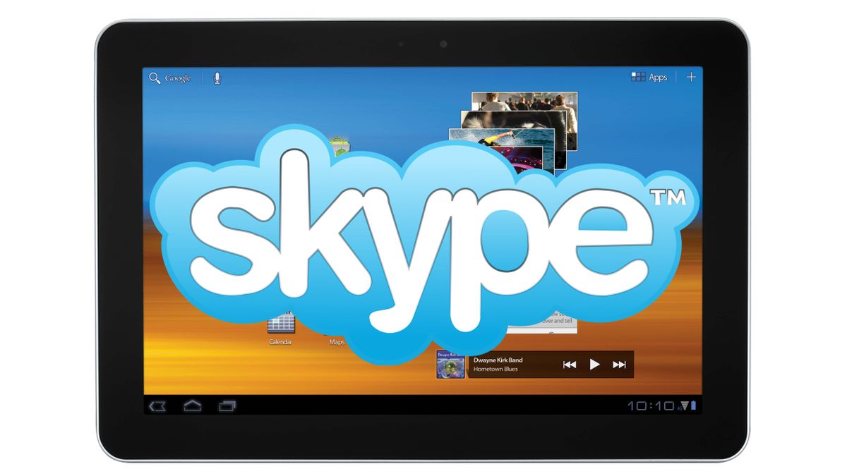 download skype for samsung tablet