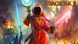 Magicka2 Screen