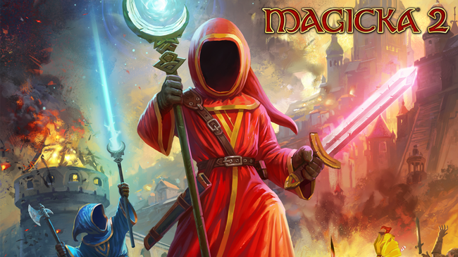 Magicka 2 системные требования