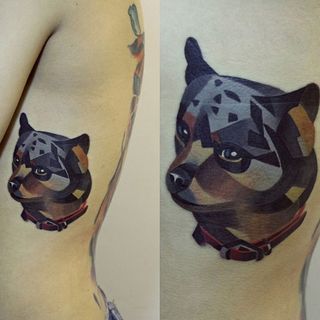 Sasha unisex tattoos