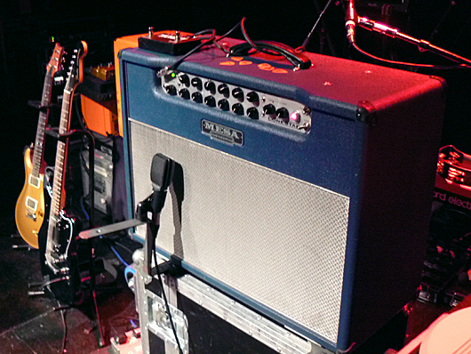 Amps - Mesa/Boogie Lonestar