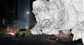 MPC's VFX secrets behind Godzilla