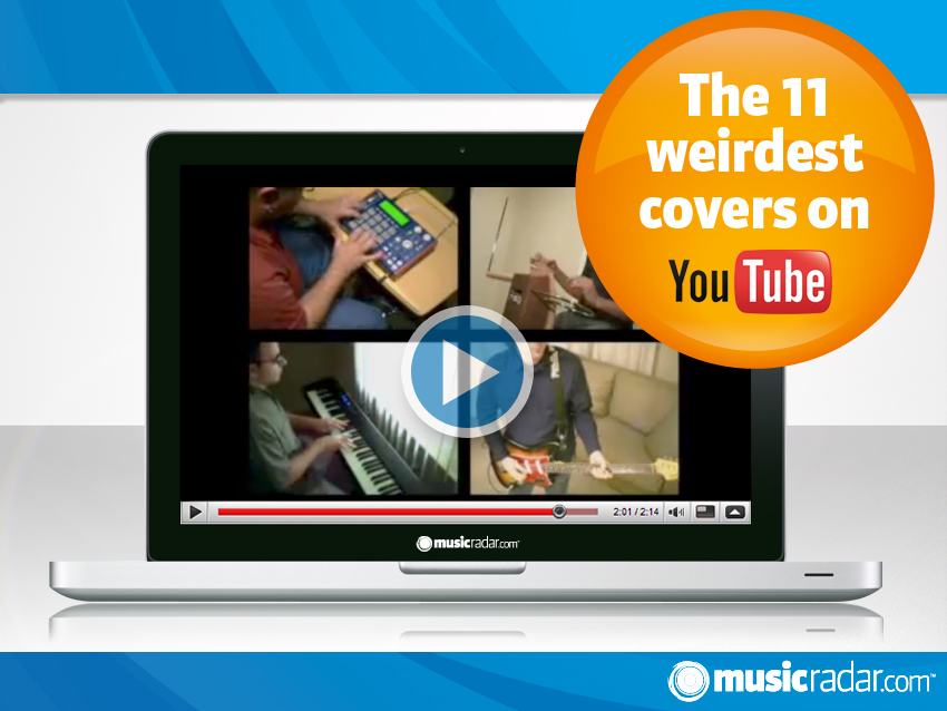 11 weird covers