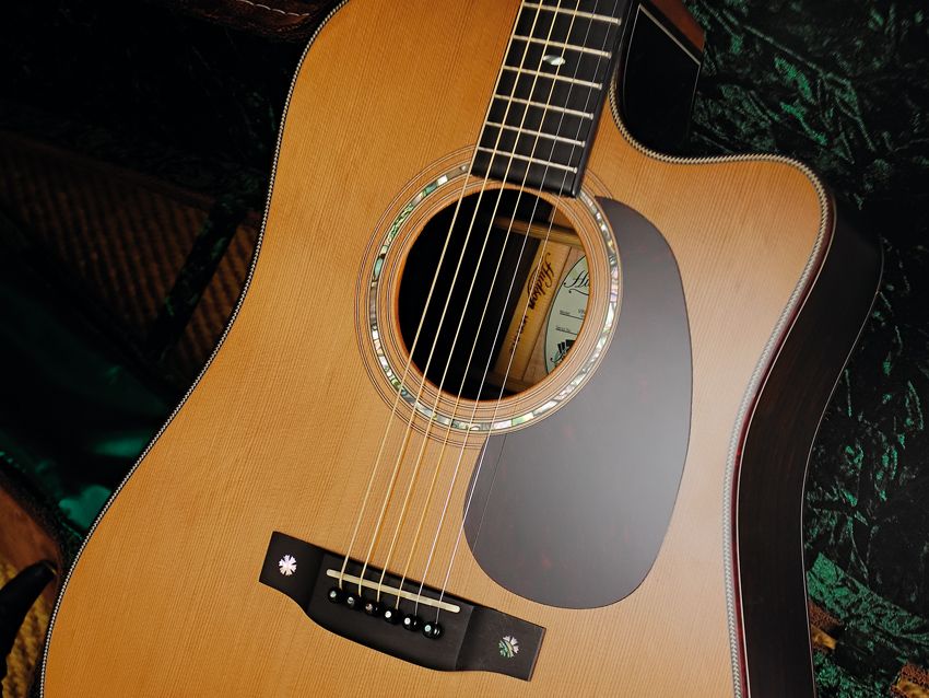 The HDR-3CE Vincent is finished to a high quality.